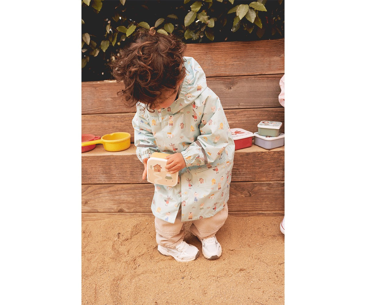 3 divertidas loncheras con letras del alfabeto