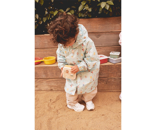 3 loncheras geométricas inspiradas en la naturaleza