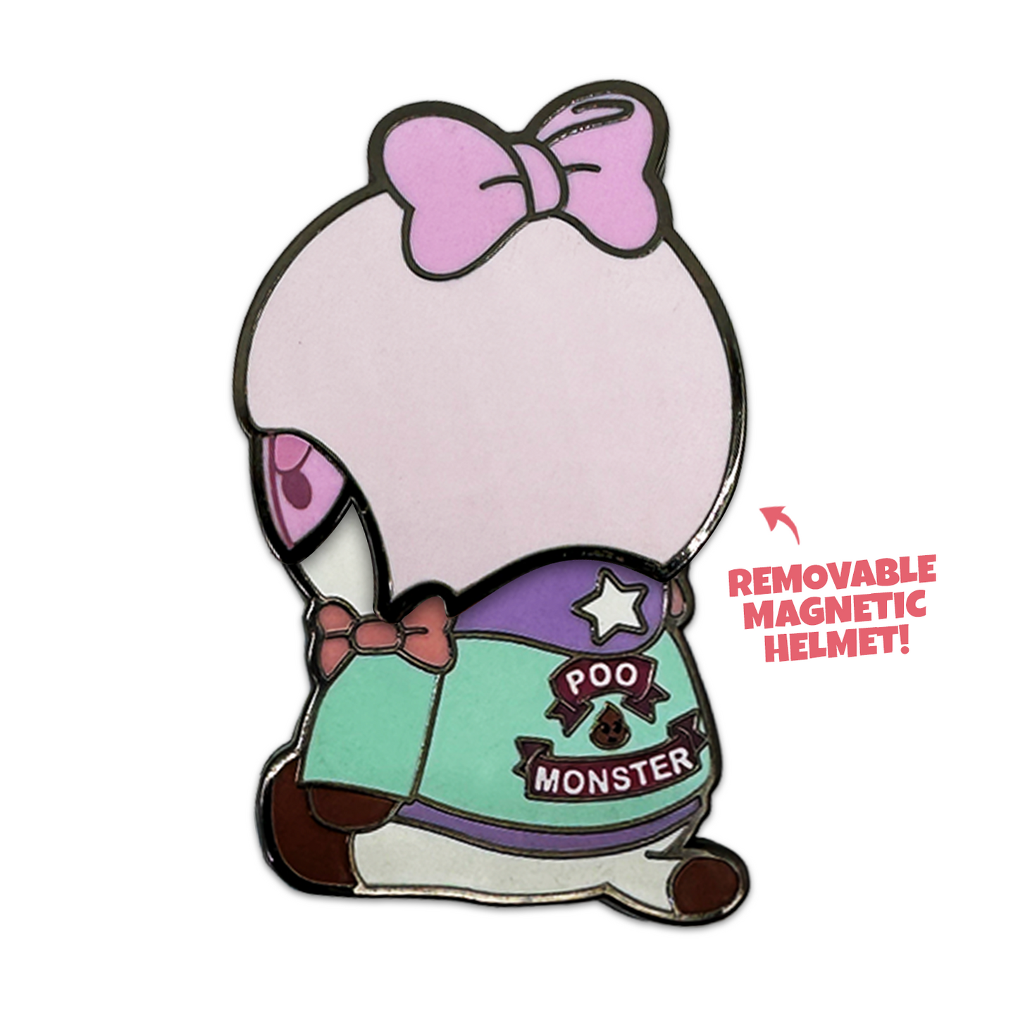 パピーキャット マグネットピン