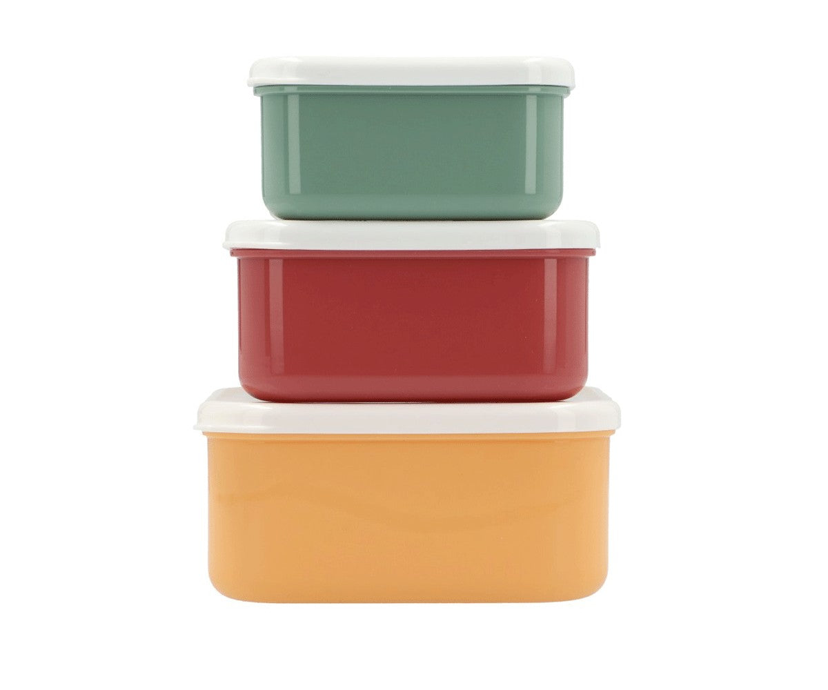 3 divertidas loncheras con letras del alfabeto