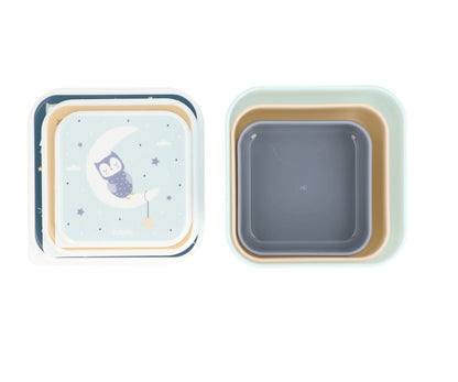 3 Magical Forest Lunch Boxes