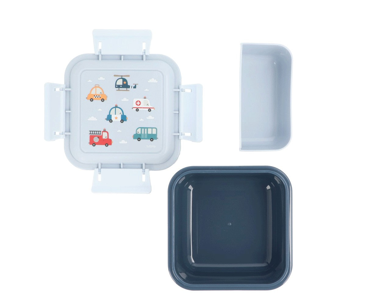 Fiambrera grande para coche