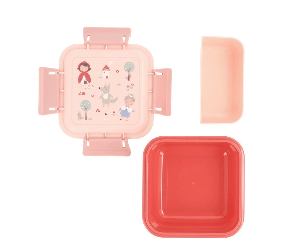 Little Red Riding Hood Large Lunch Box