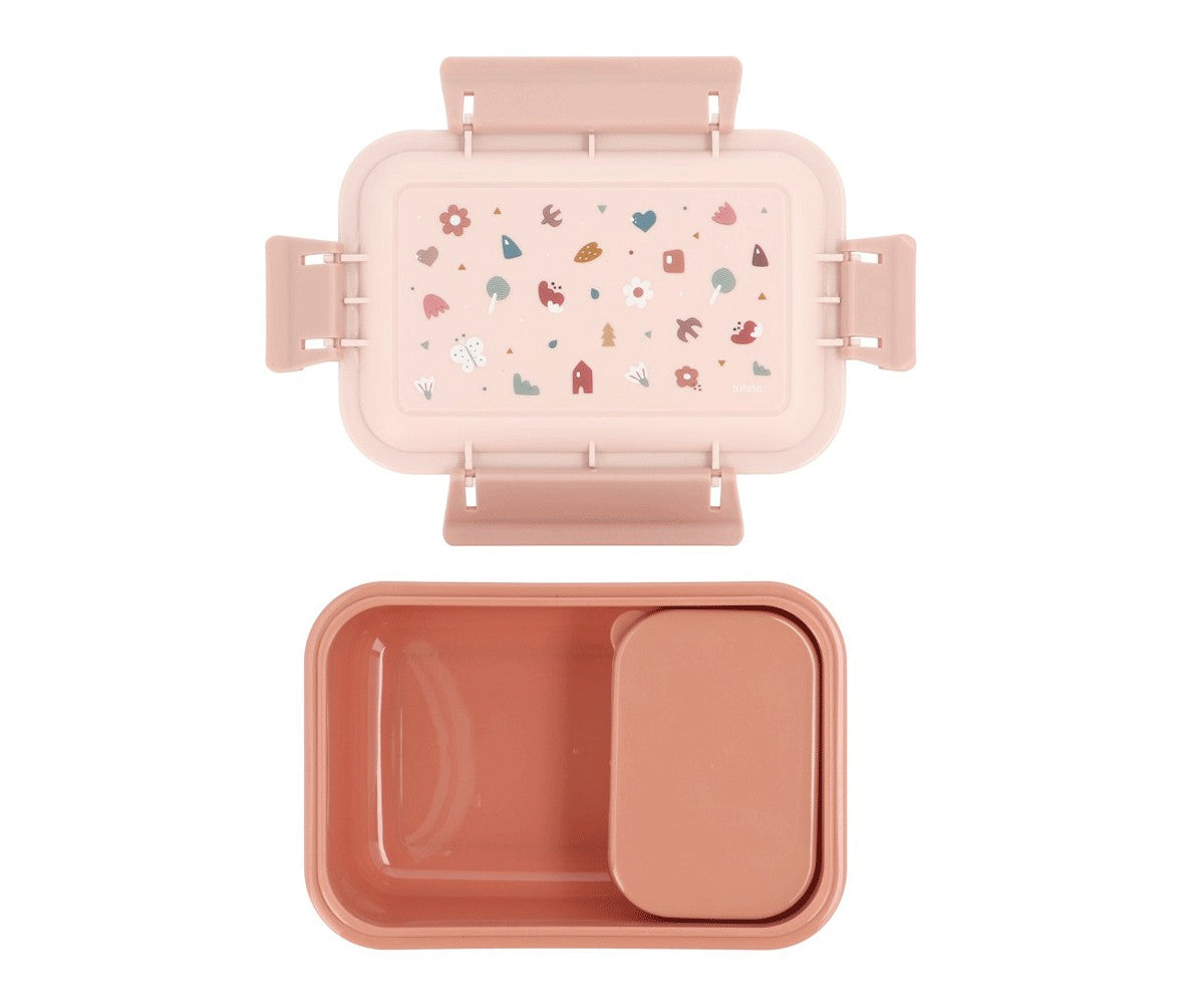 Boîte à Déjeuner Bento Nature Géométrique