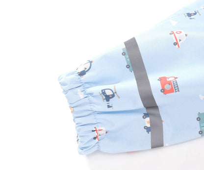 Coches infantiles impermeables