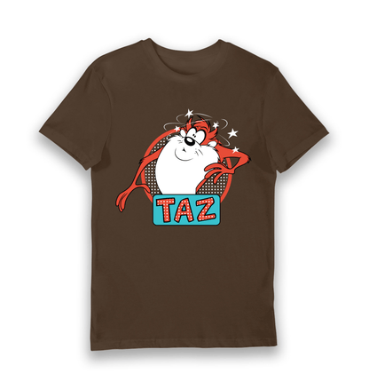 T-shirt Looney Tunes Taz