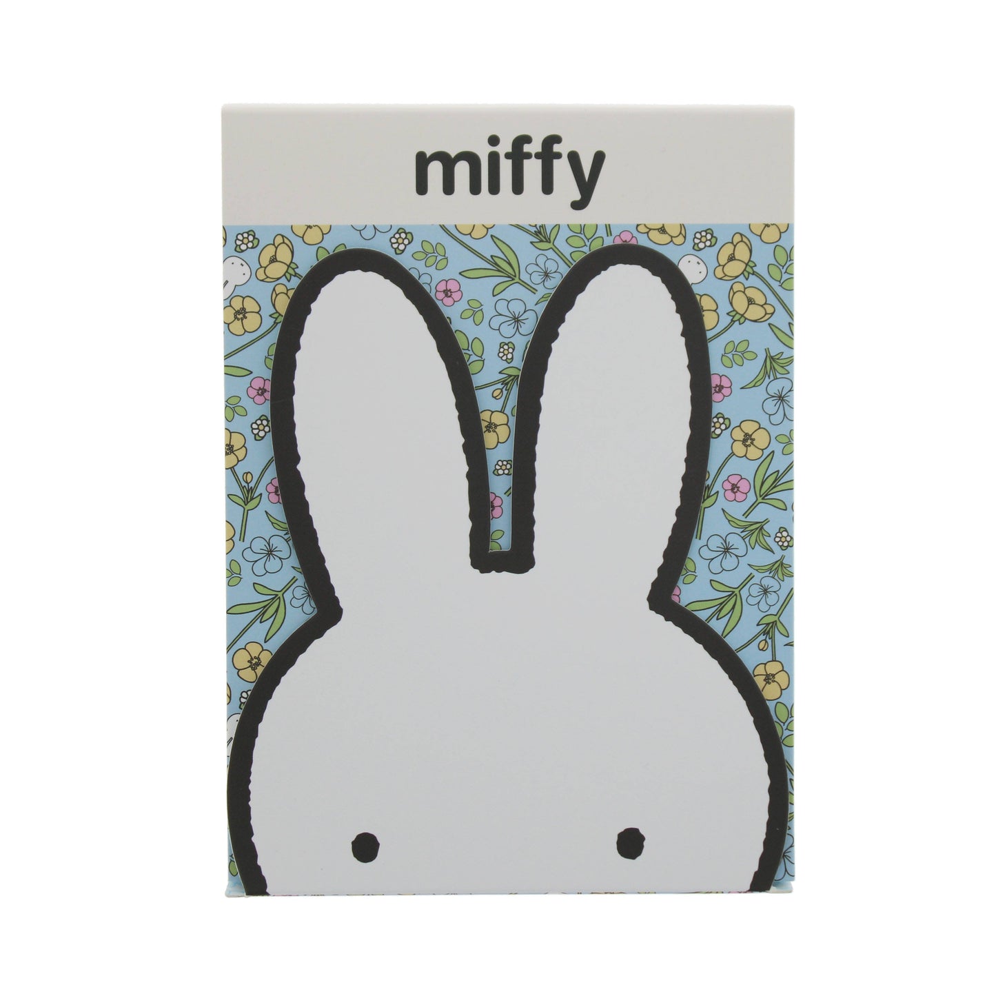 Miffy Rabbit A6 Notepad