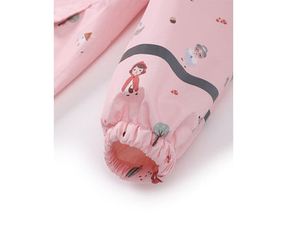 Imperméable Enfant Petit Chaperon Rouge