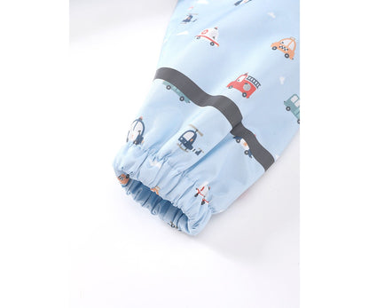 Coches infantiles impermeables