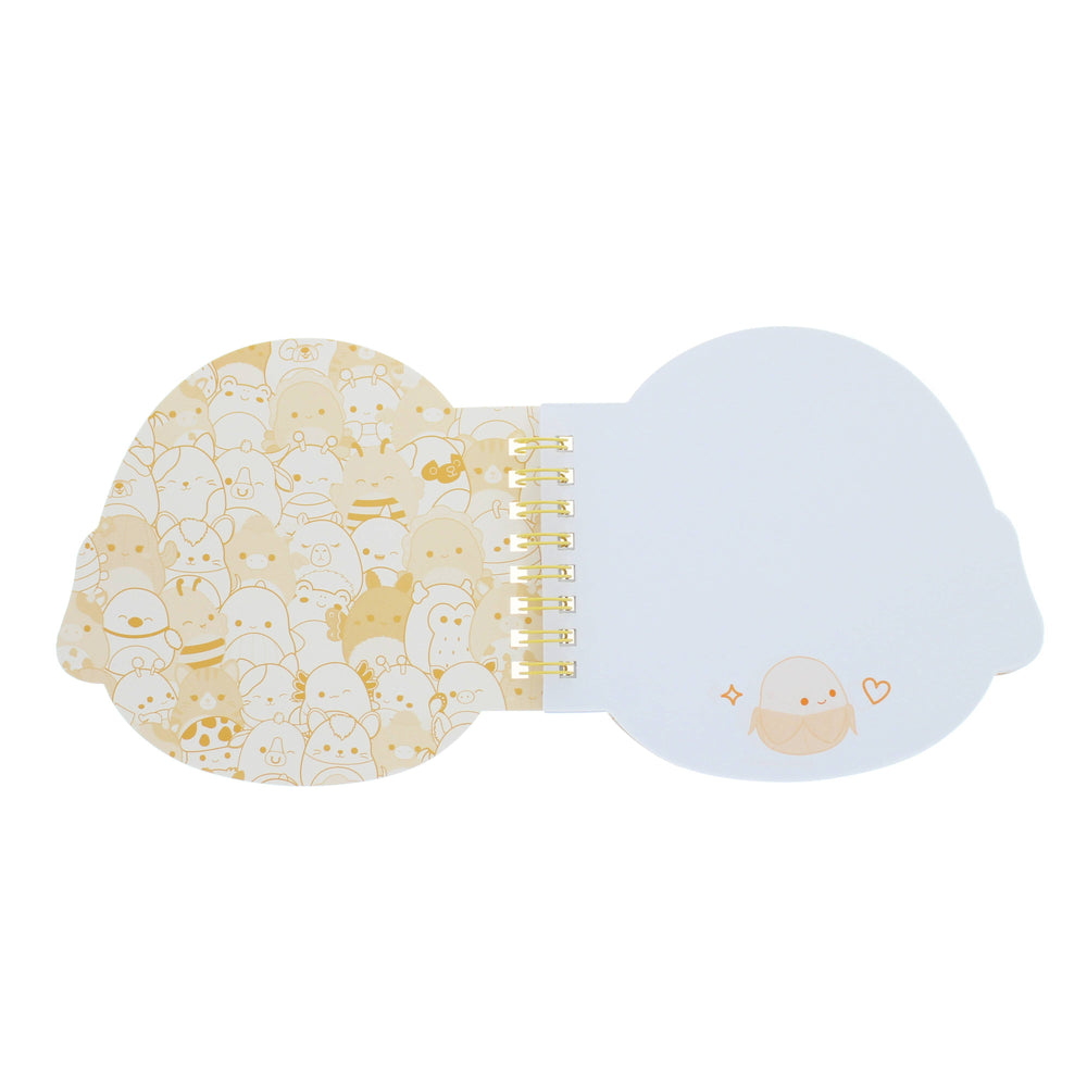 Mini Carnet Squishmallows – Mallow Days
