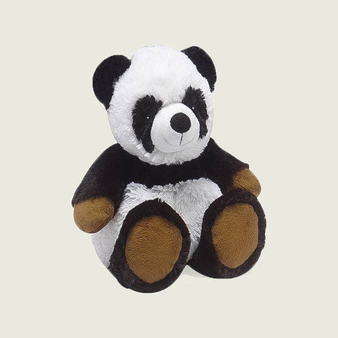 Bolsa de água quente de peluche Panda Warmies