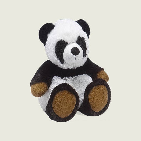 Warmies Panda Pluche Warmwaterkruik