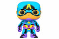 Pop! Captain America (Black Light)
