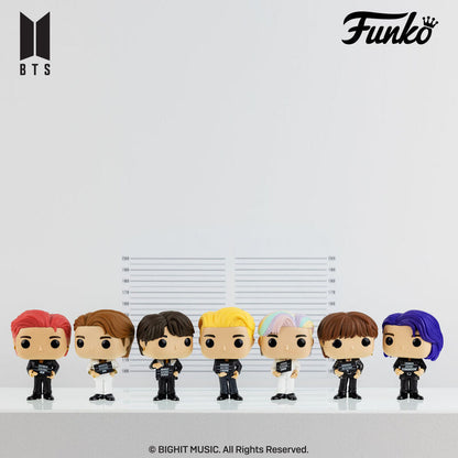 Pop! BTS Butter, paquete de 7 unidades
