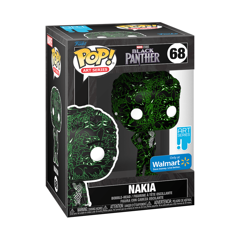 pop artist series nakia with pop protector 68