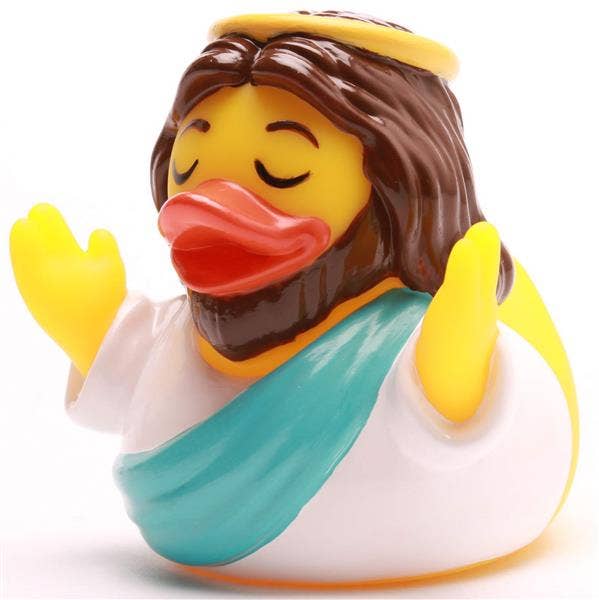 Pato Jesus Cristo