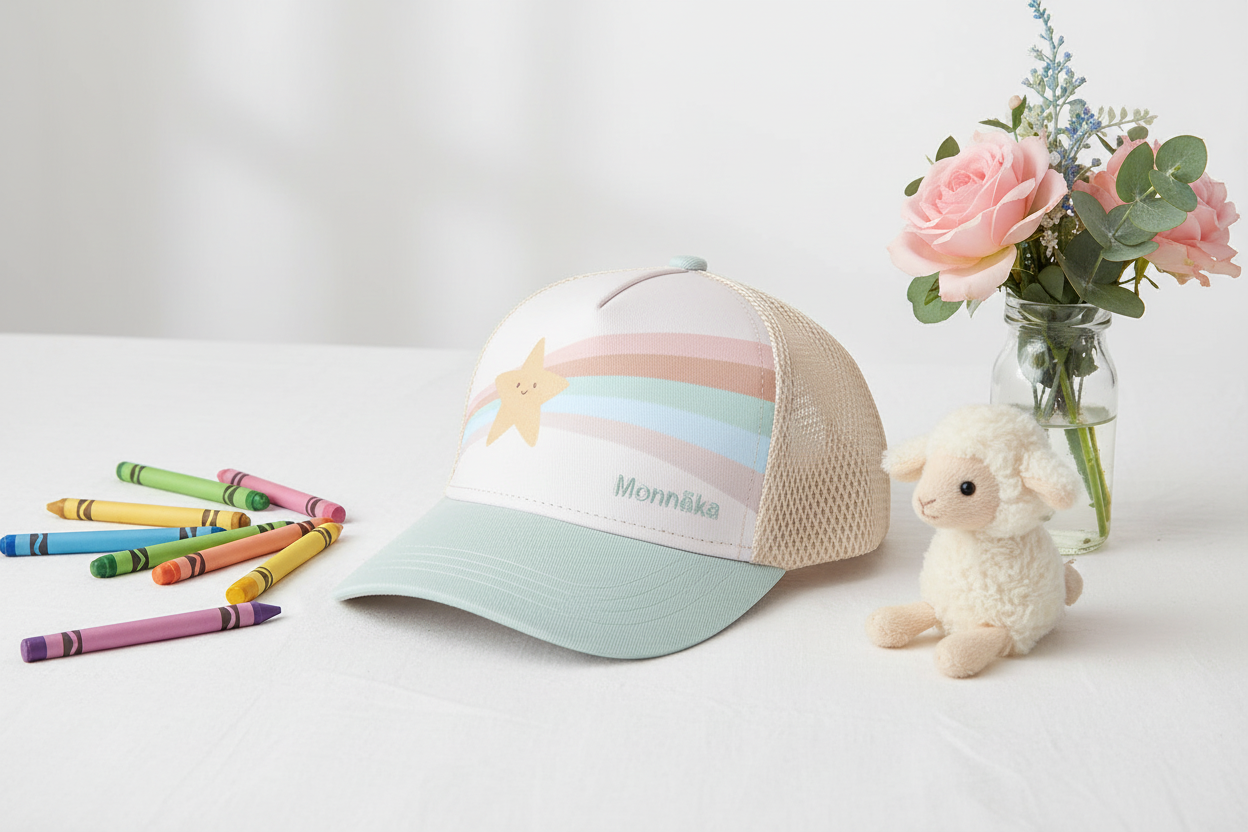 Casquette Enfant Starlight