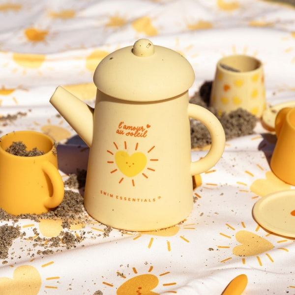 Beach Toys - Yellow - Solmate