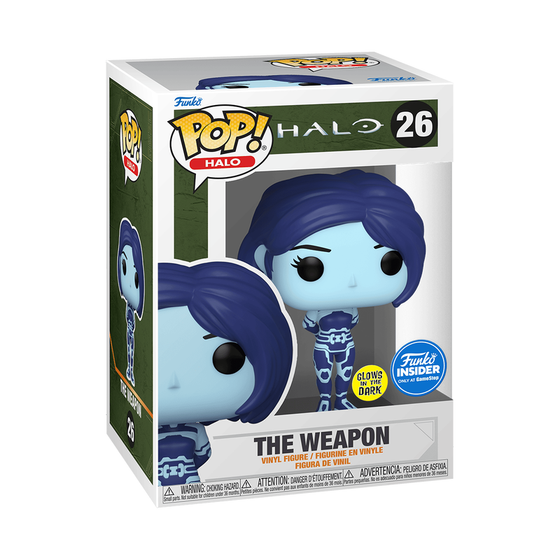 Pop! A Arma (Brilha no escuro)