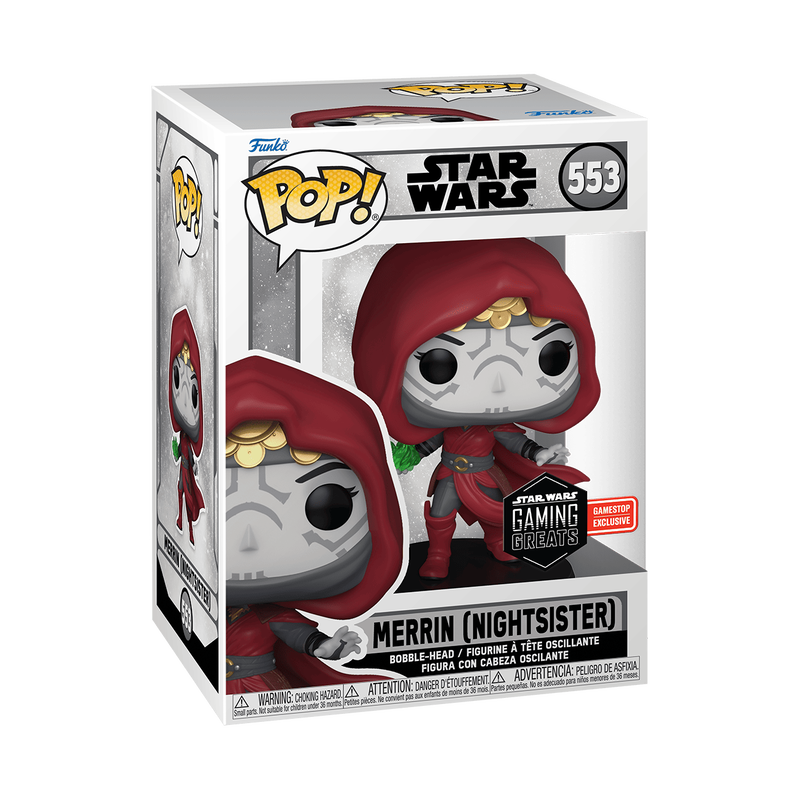 Merrin "Nightsister" (SE) 