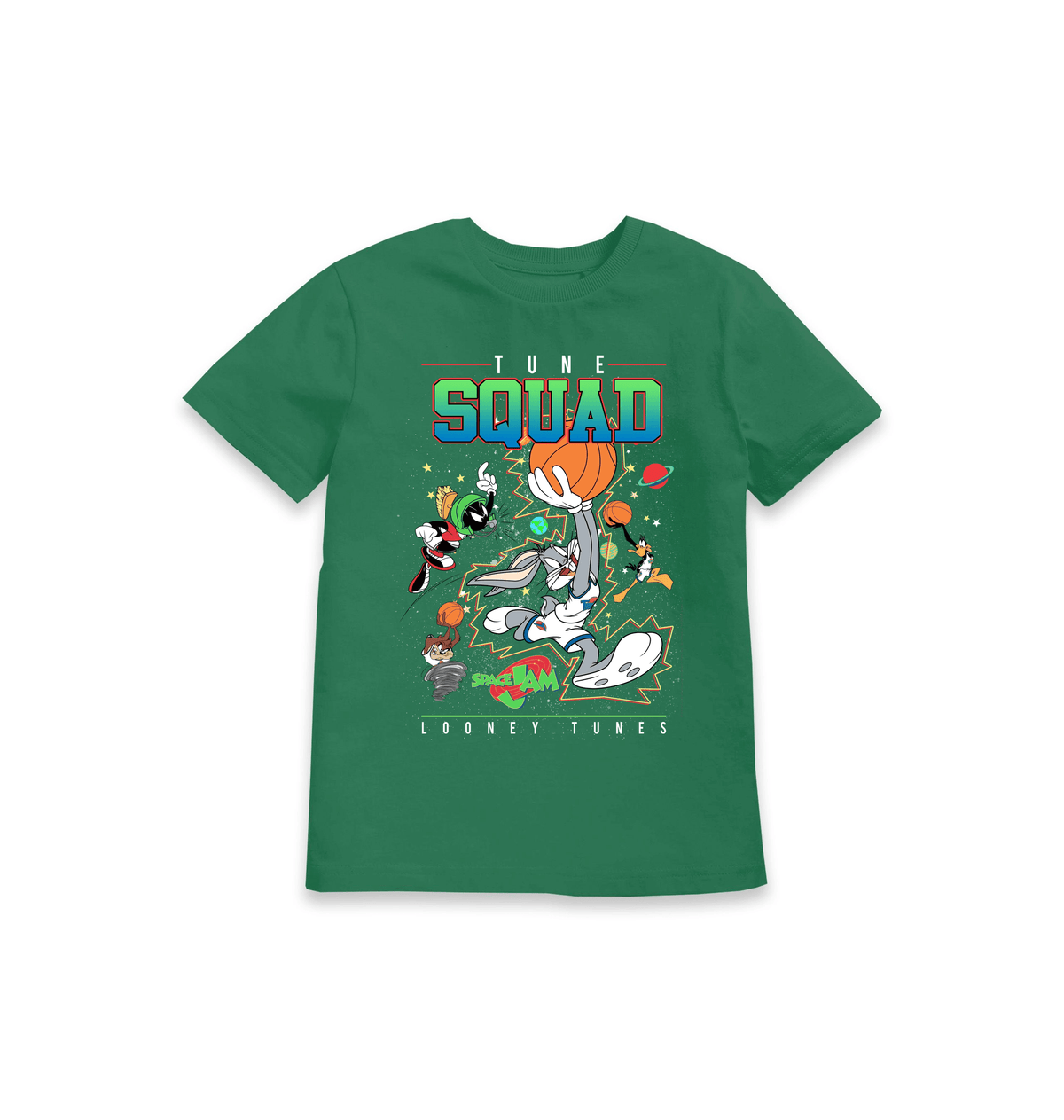 T-shirt enfant Space Jam Tune Squad