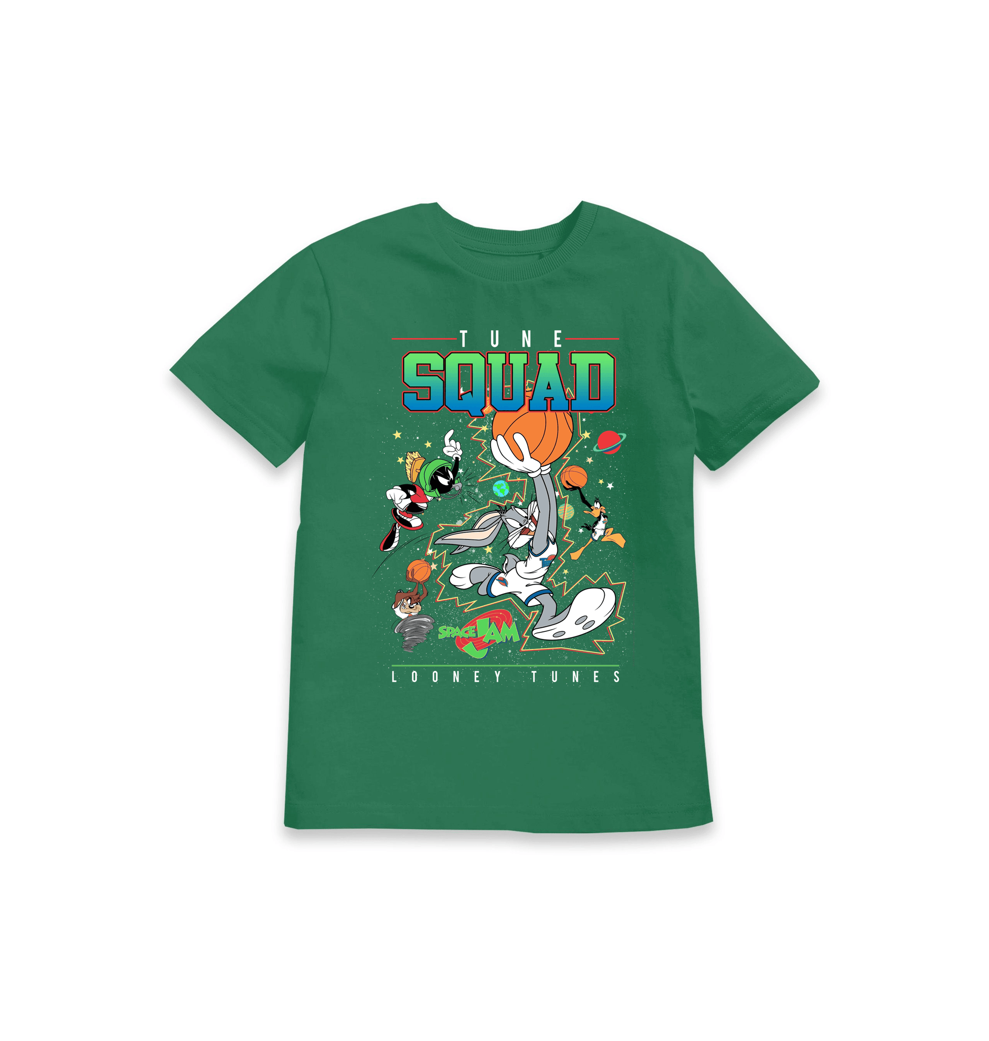 T-shirt enfant Space Jam Tune Squad