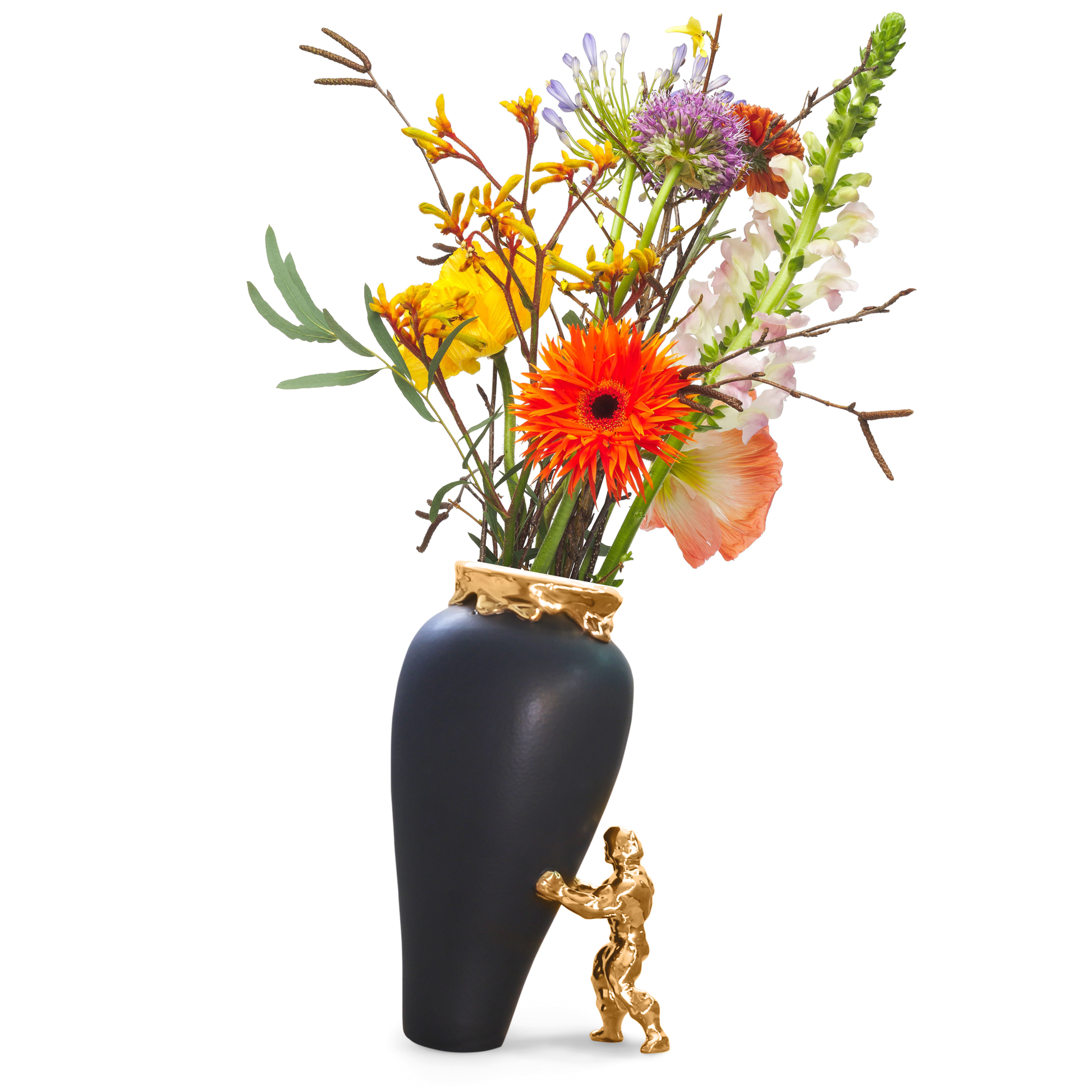 Mon super héros Black Gold – Jasmin Djerzic