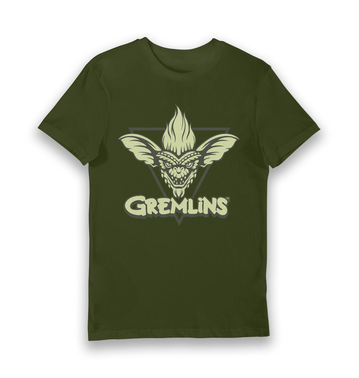 T-shirt adulte Gremlins Spike In Fame