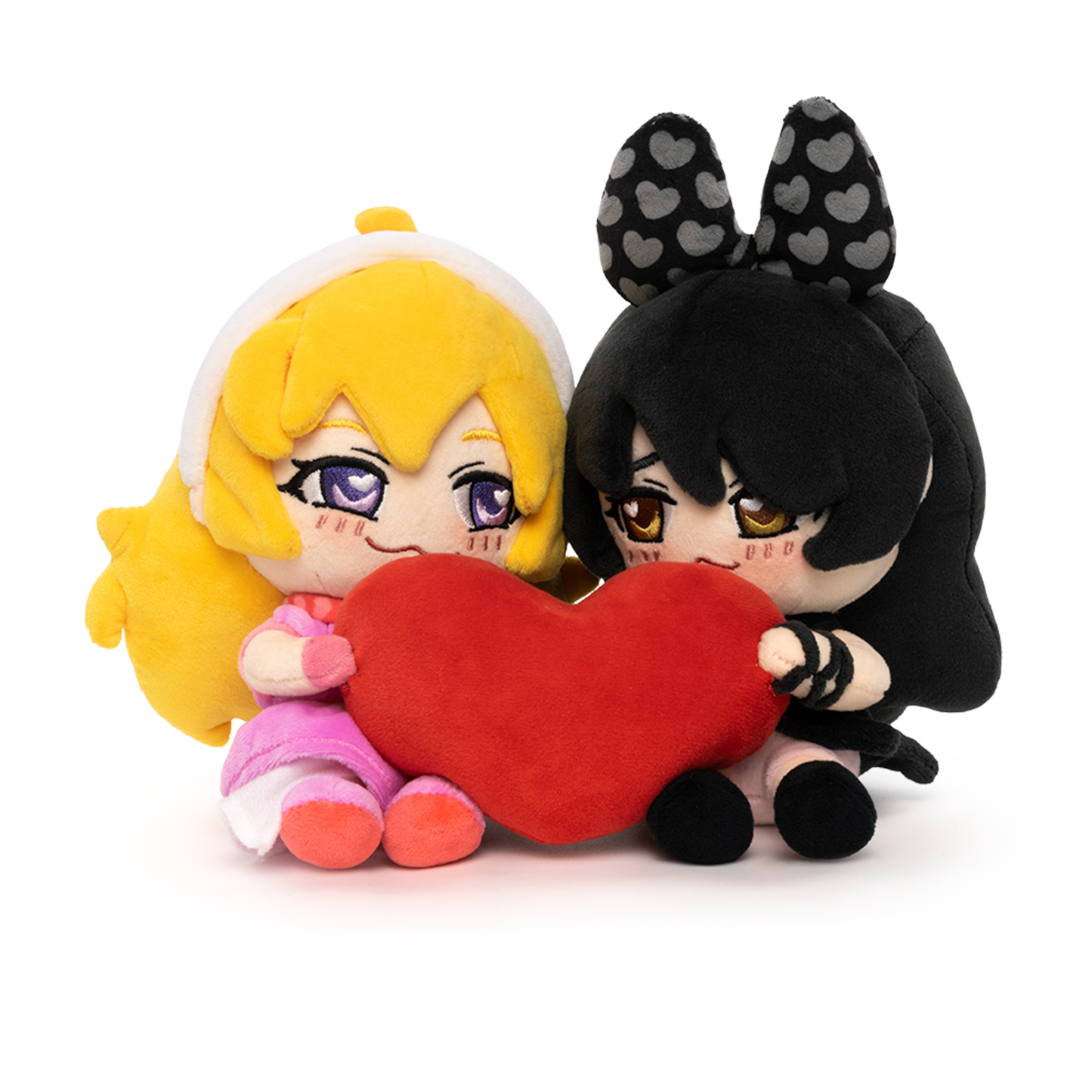 バレンタイン ヤン＆ブレイク ぬいぐるみ (15cm)