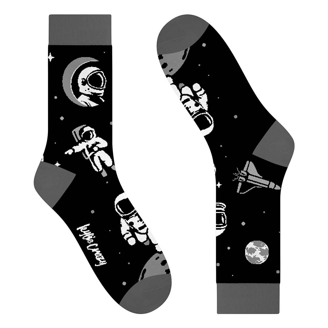 宇宙飛行士ソックス