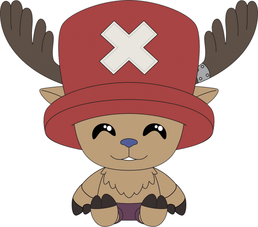 Tony Tony Chopper Plush (9in)