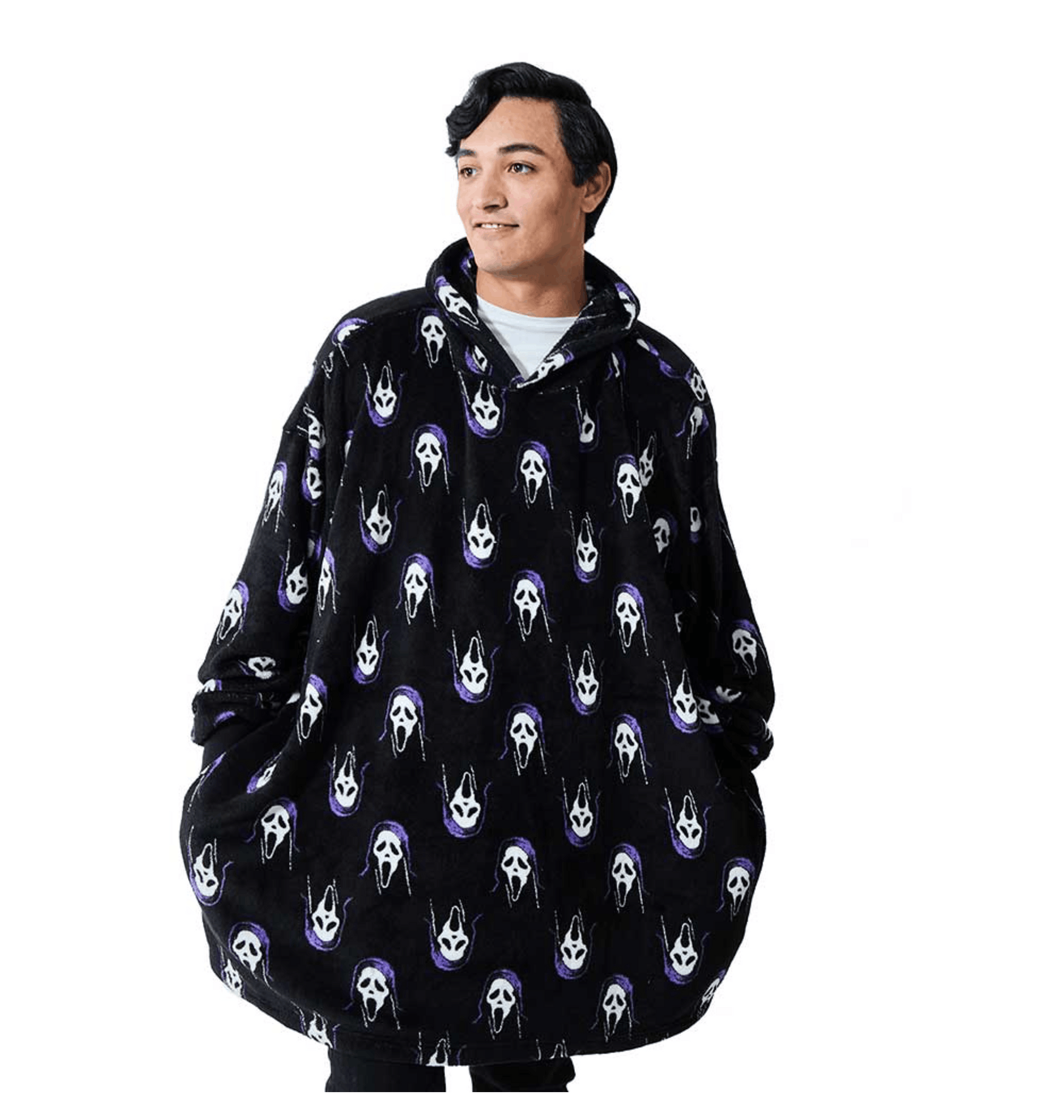 Hoodie couverture Ghost Face