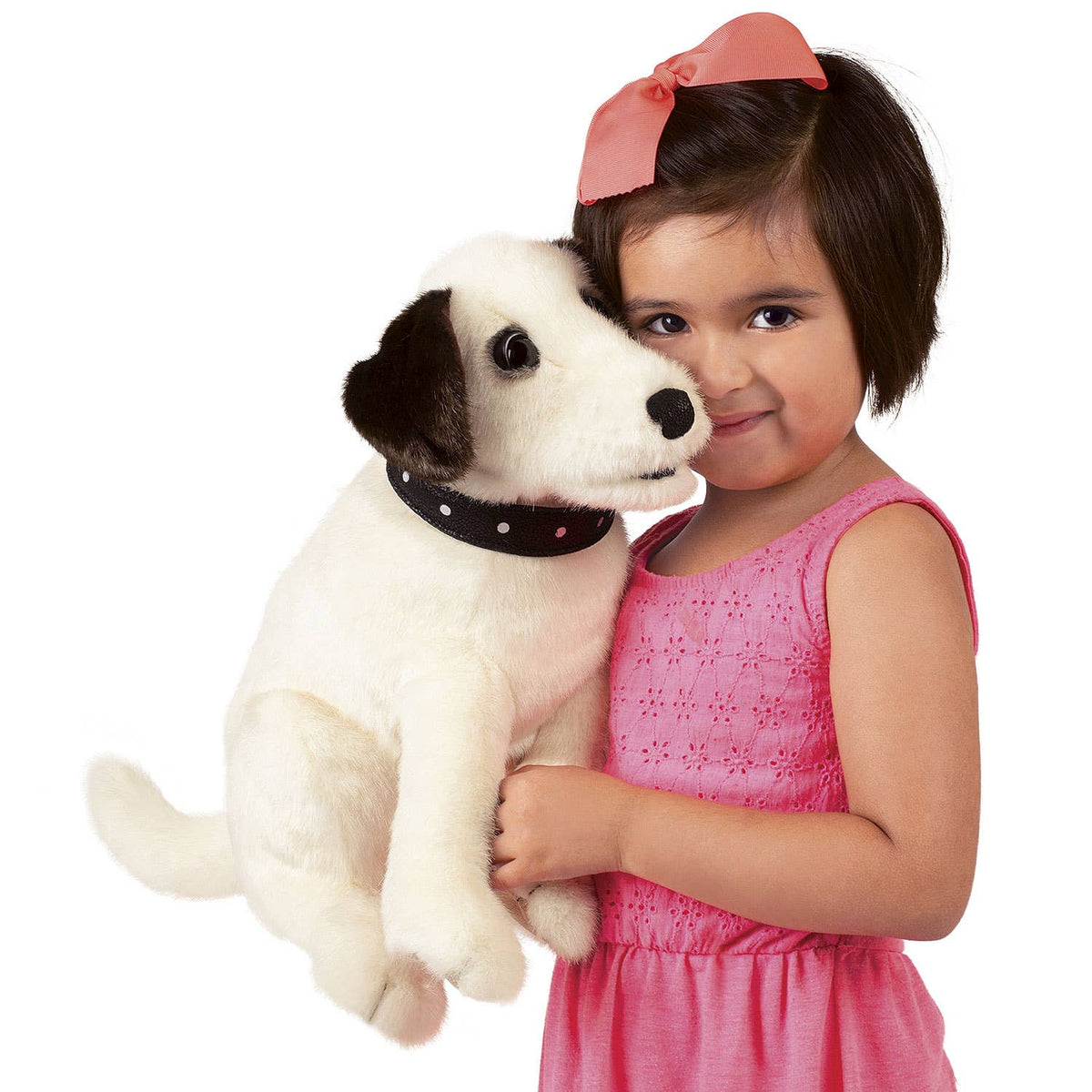 Marionetta Terrier seduto