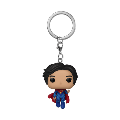 pop keychain supergirl