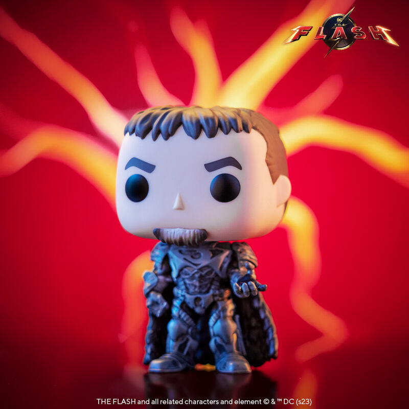 General Zod - El flash 