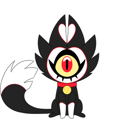 KeeKee ぬいぐるみ (9インチ)