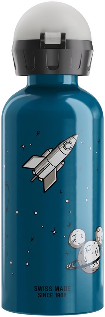 KBT Mickey the Astronaut 0.4 L Children's Water Bottle 