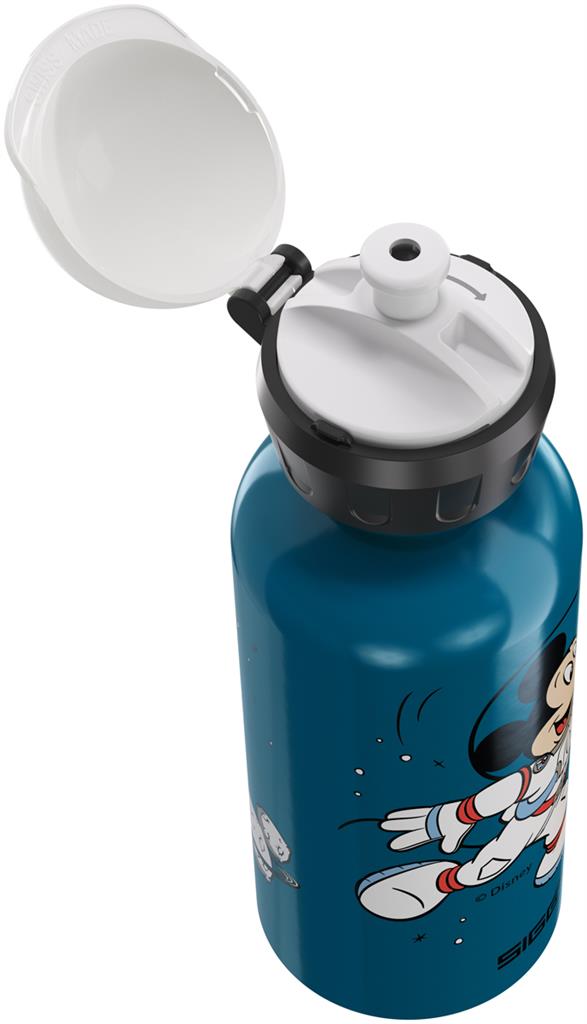 KBT Mickey the Astronaut 0.4 L Children's Water Bottle 