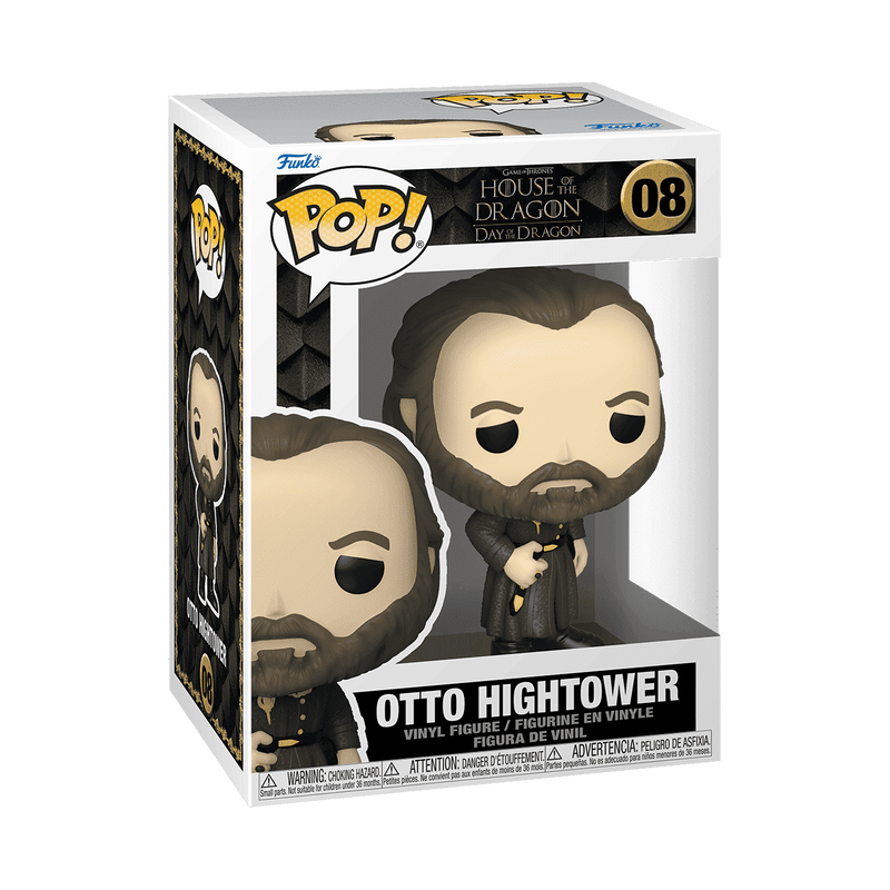 Pop! Otto Hightower