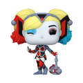 Pop! Harley Quinn on Apokolips