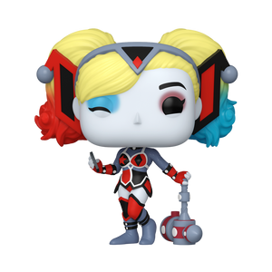 Pop! Harley Quinn sur Apokolips
