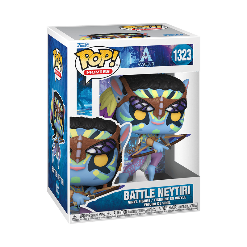 Pop! Neytiri "Bataille"