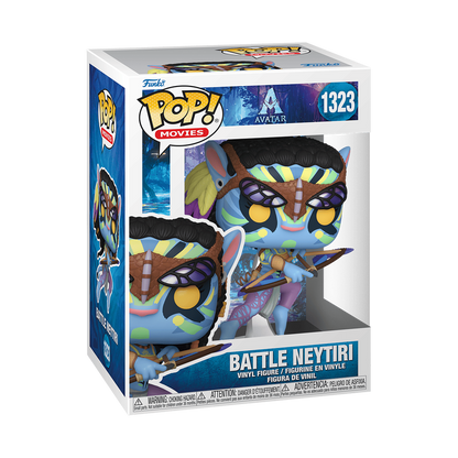 Neytiri "Batalla"