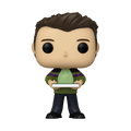 Pop! Joey Tribbiani avec Pizza