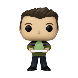 Pop! Joey Tribbiani avec Pizza