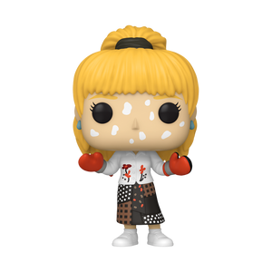Pop! Phoebe Buffay avec la Varicelle