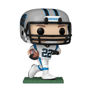 Pop! Christian McCaffrey (Away)