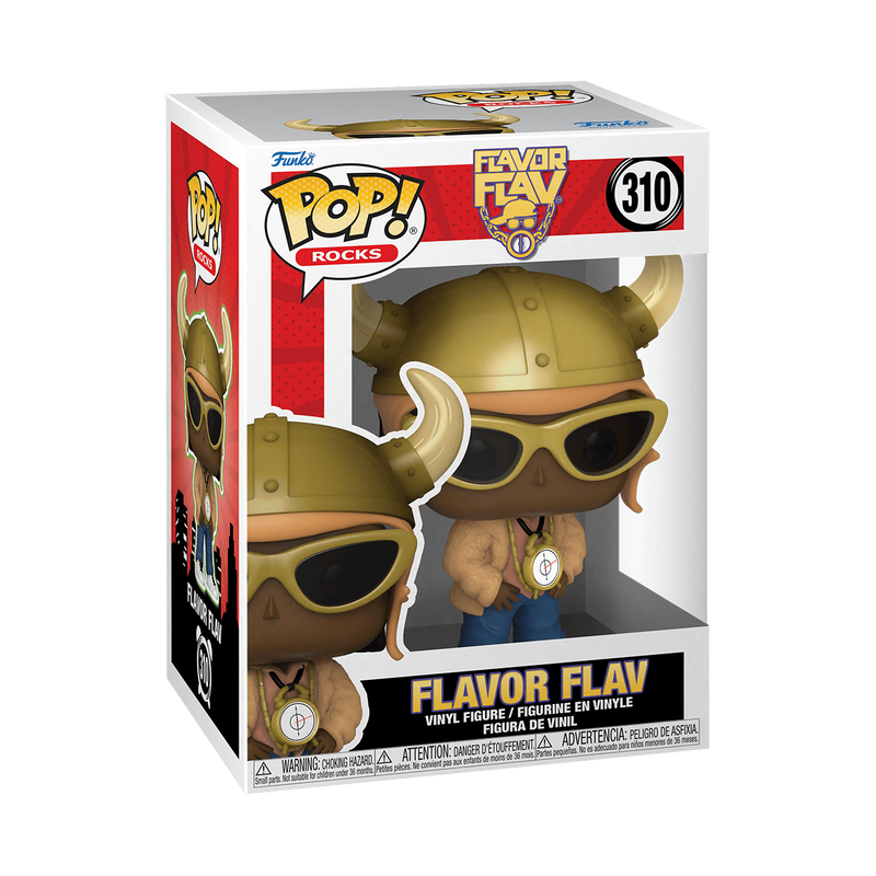 Pop! Flavor Flav