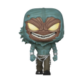 Pop! De man
