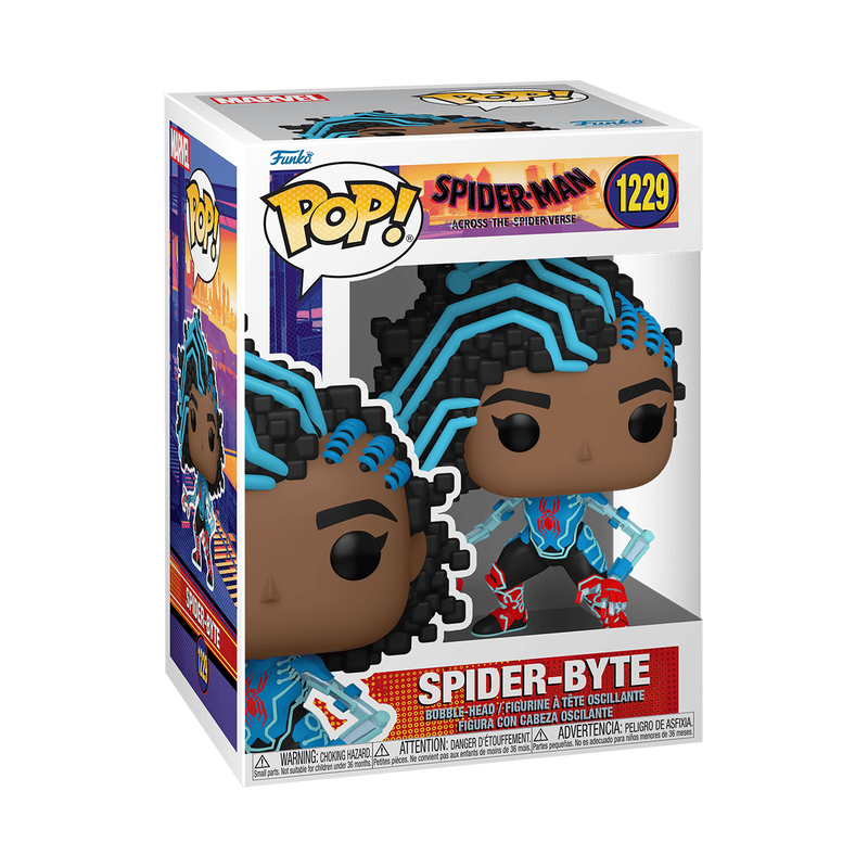Pop! Spider-Byte
